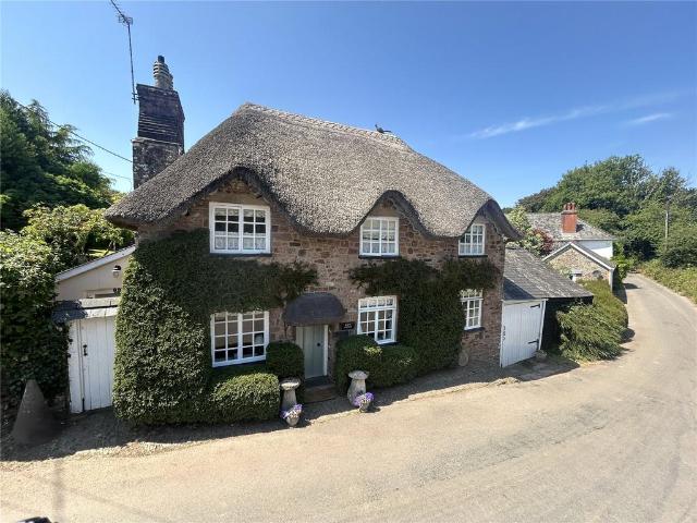 House for sale in Washfield, Newton St Cyres