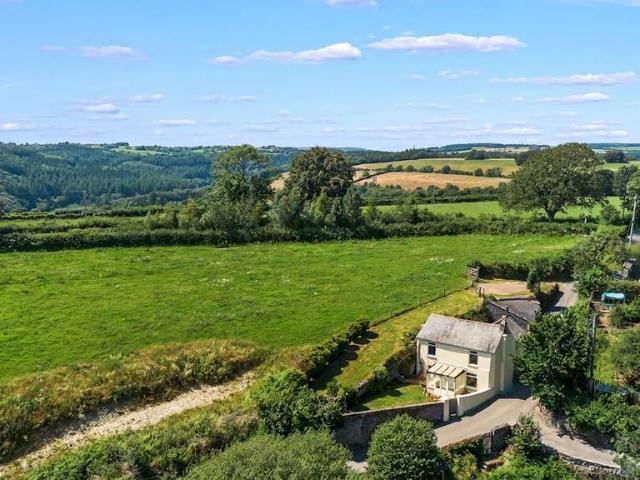 House for sale in Milton Combe, Weir Quay