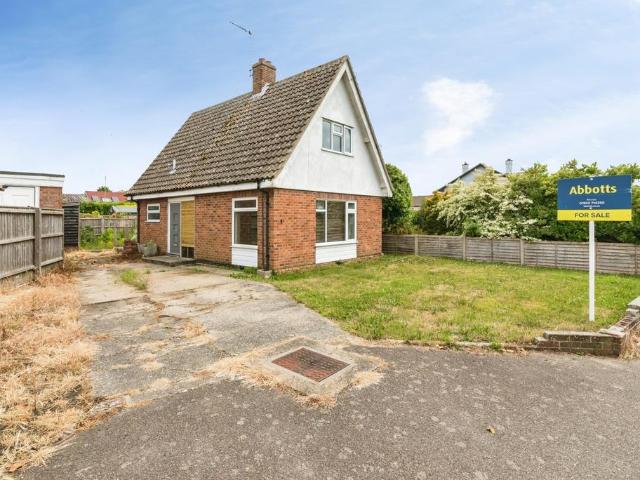 House for sale in Eastbridge, Suffolk