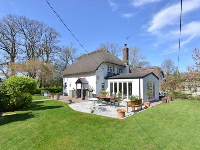 House for sale in Ashurst Bridge, Hampshire