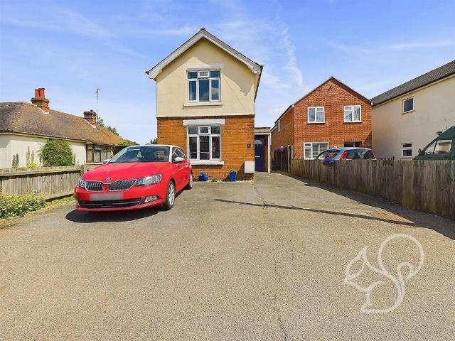 House for sale in Fordham Heath, Essex