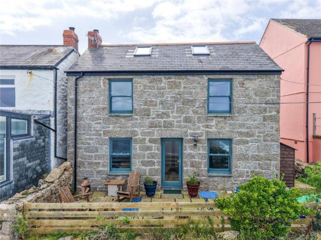House for sale in Sennen, Cornwall