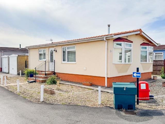 Park Home for sale in Filton, Isle Of Man
