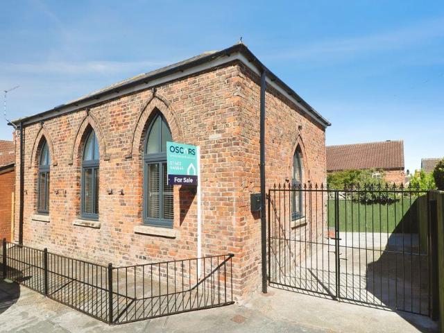 House for sale in Keyingham, East Riding Of Yorkshire