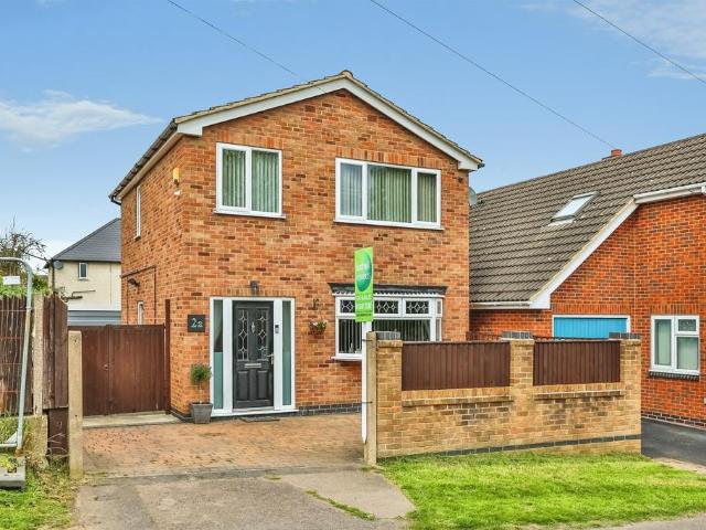 House for sale in Caldermill, East Midlands