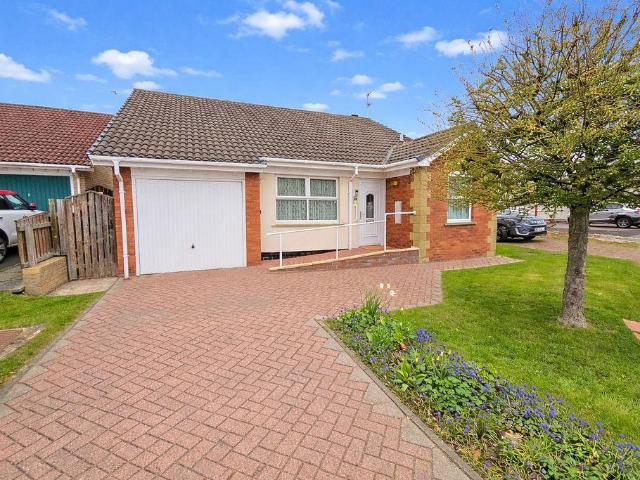 House for sale in Hirst, Ashington