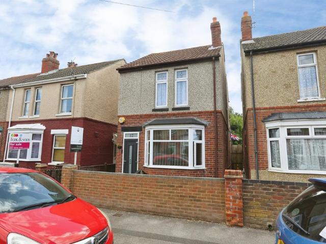 House for sale in Hardway, Middlecroft