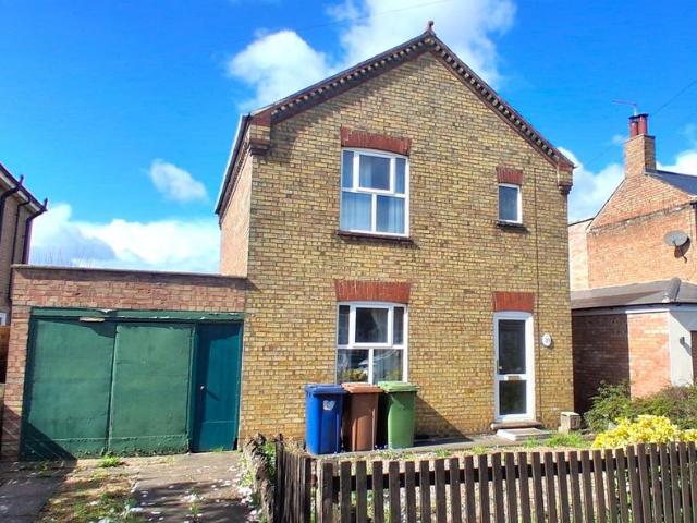 House for sale in Four Gotes, Cambridgeshire