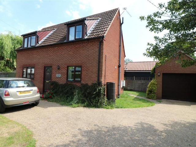 House for sale in Barford, Burgh St Peter