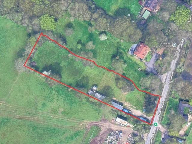 House for sale in Hampshire