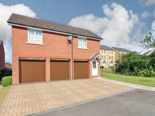 House for sale in Ash Brake, Abbey Mead