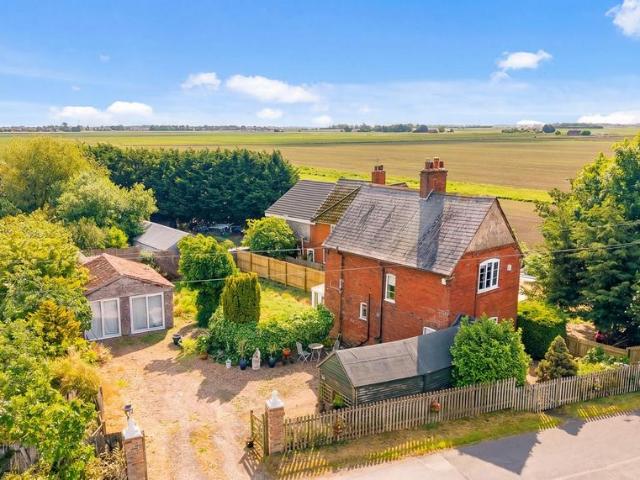 House for sale in Belleau, Lincolnshire
