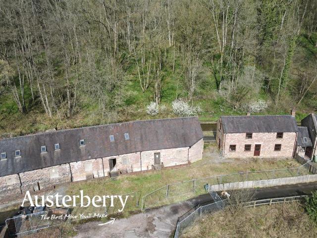 House for sale in Kingsley Moor, Staffordshire