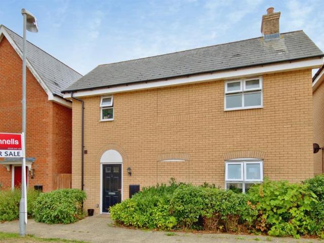 House for sale in Hythe, Colchester