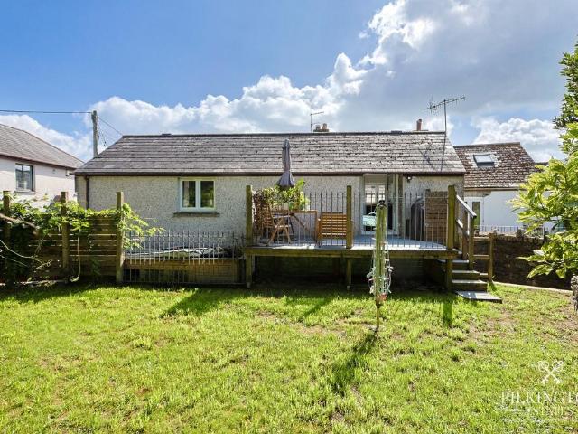 House for sale in Horrabridge, West Devon