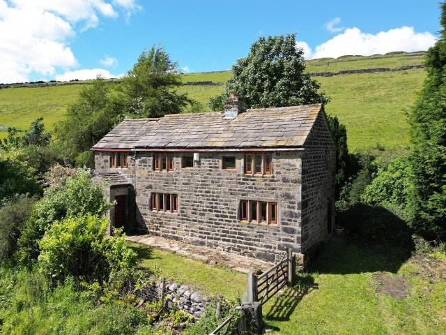 House for sale in Blackshaw Head, Todmorden