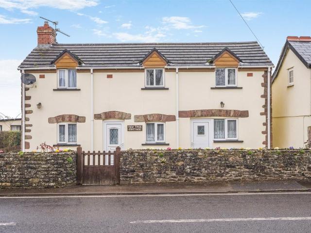 House for sale in Devauden, Wales