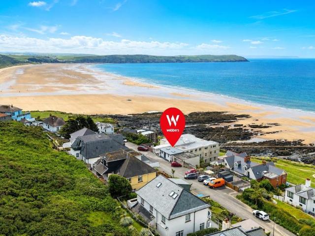 House for sale in Kentisbury, Devon