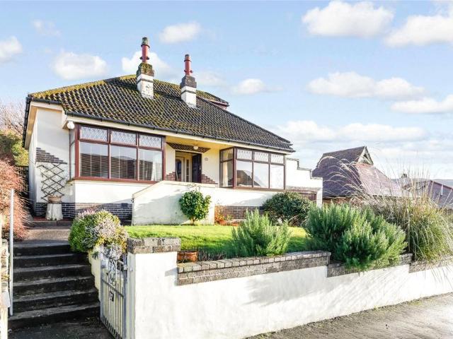 House for sale in Netherhall, Largs