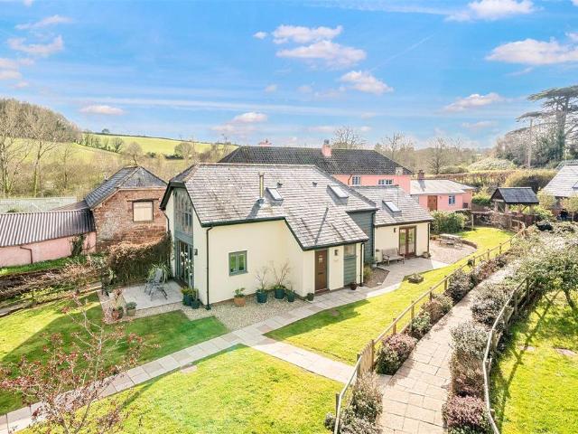 House for sale in Bridford, Devon