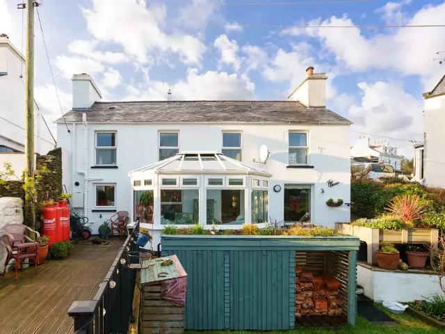 House for sale in Laxey