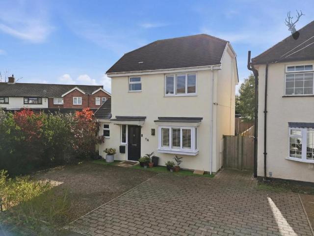 House for sale in Debden Green, Epping