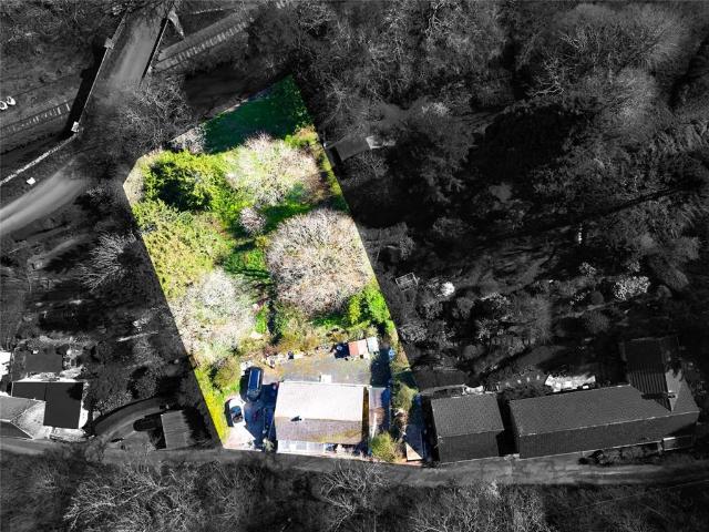 House for sale in Tredinnick, Cornwall