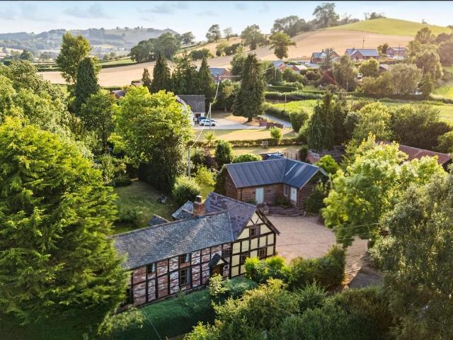 House for sale in Wales