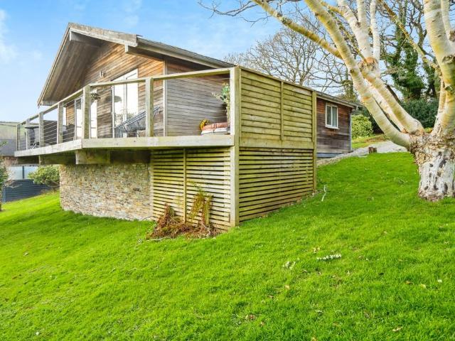 House for sale in Lanreath, Cornwall