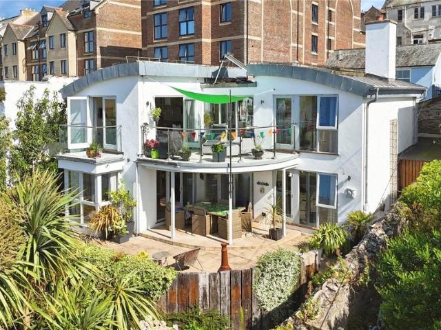 House for sale in Kentisbury, Devon