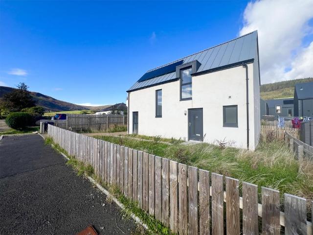 House for sale in Benlister, Lamlash