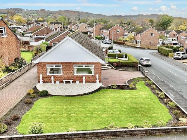 Bungalow for sale in Cheadle, Kingsley Moor