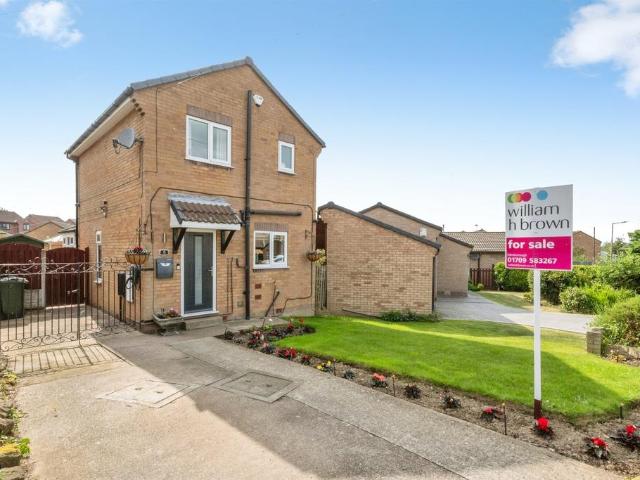 House for sale in Mexborough, South Yorkshire