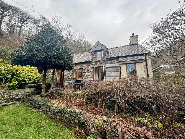 House for sale in Friog, Wales