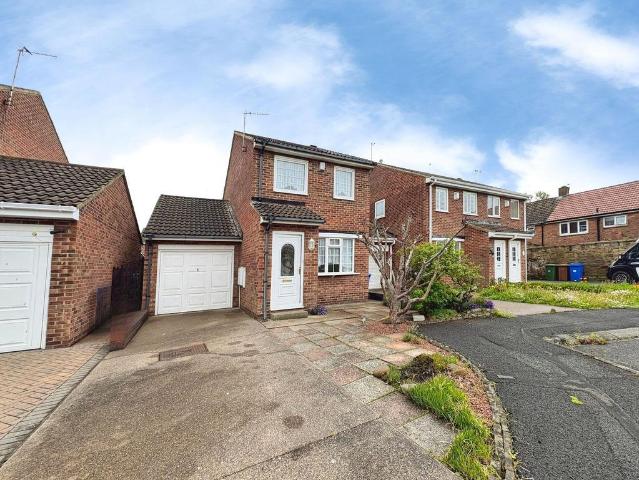 House for sale in Malvin's Close, Blyth