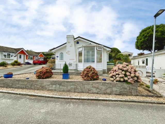 House for sale in Par, Cornwall
