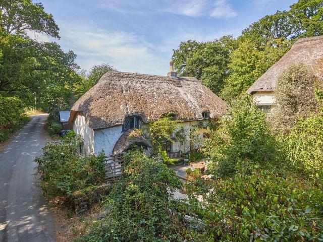 House for sale in Bridford, Devon
