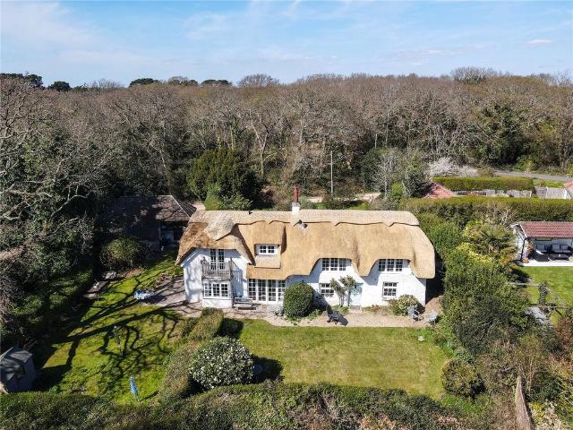 House for sale in Old Milton, Ashurst Bridge