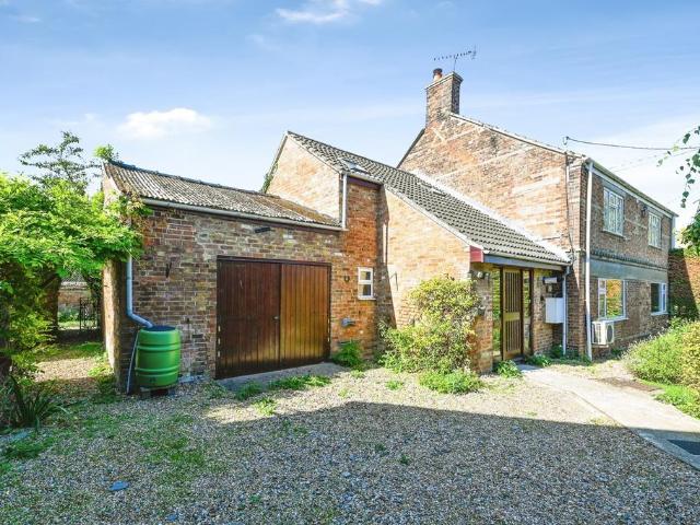 House for sale in Welney, King's Lynn and West Norfolk