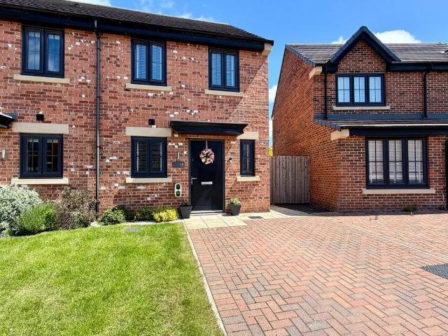 House for sale in Brunswick, Hazlerigg