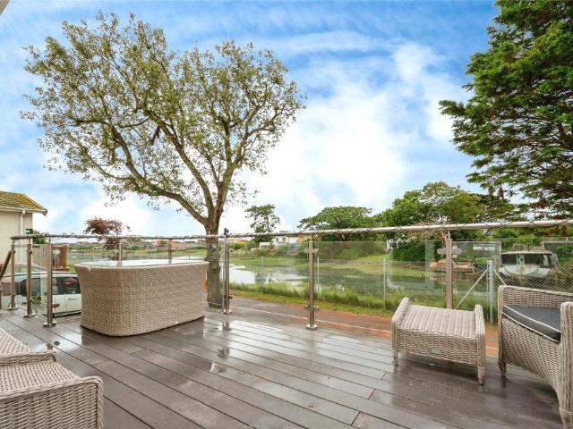 Bungalow for sale in Spring Vale, Hampshire