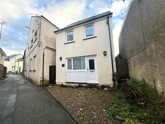 House for sale in Fishguard and Goodwick, Fishguard