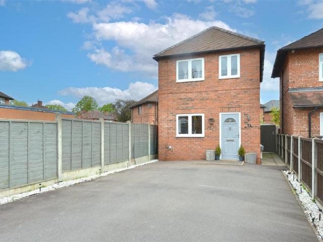 House for sale in Cherry Orchard, Frankwell