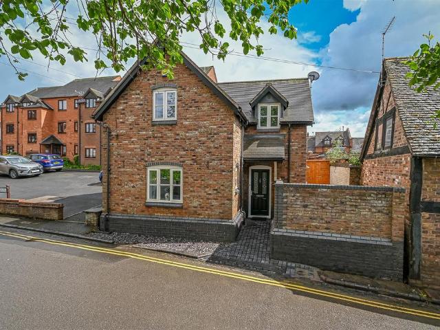 House for sale in High Town, Bridgnorth
