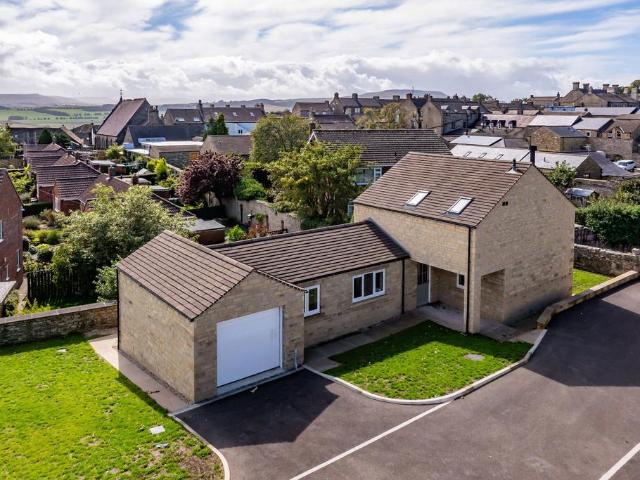 House for sale in Leyburn, York and North Yorkshire