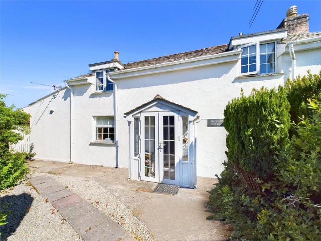 House for sale in Poundstock, Cornwall