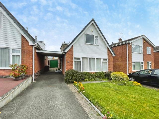 House for sale in Elmfield, Leicestershire