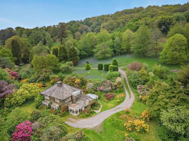 House for sale in Bridford, Devon