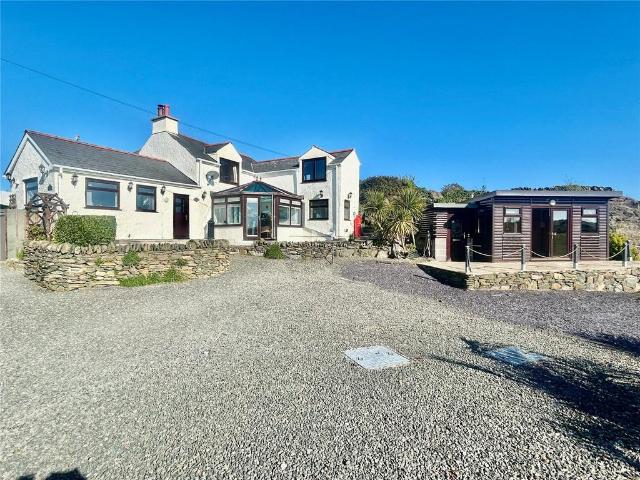 House for sale in Cerrig-Mân, Amlwch