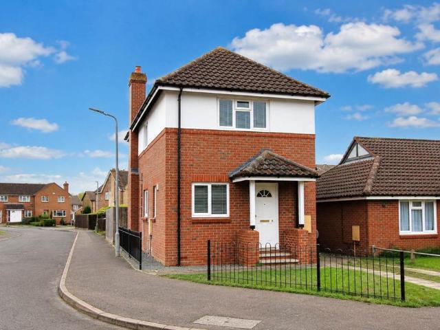 House for sale in Haydon Hill, Aylesbury
